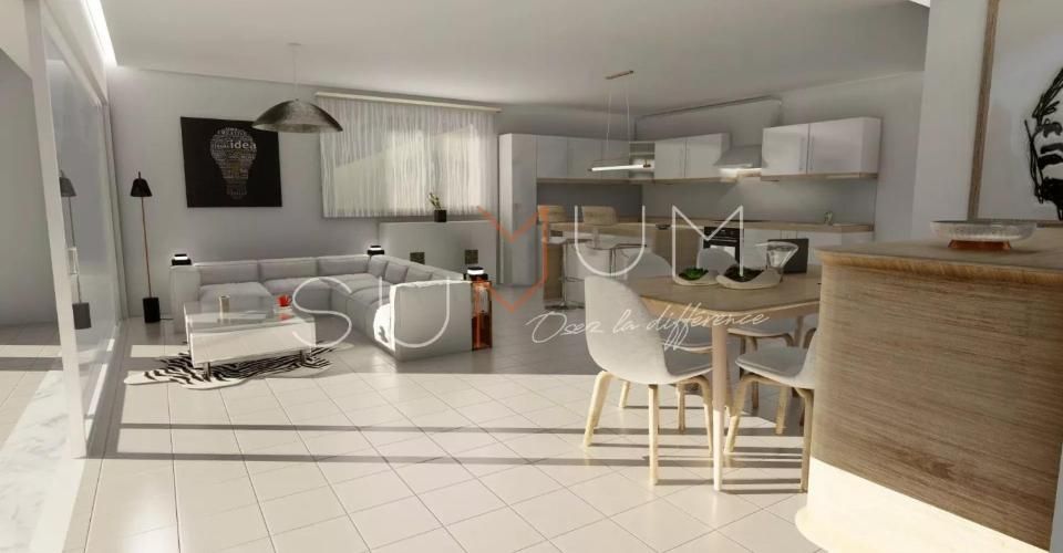 Martigny-Croix - Spacieux 5.5 pièces neuf avec terrasse - Appartement 5.5 pièces - image - 1