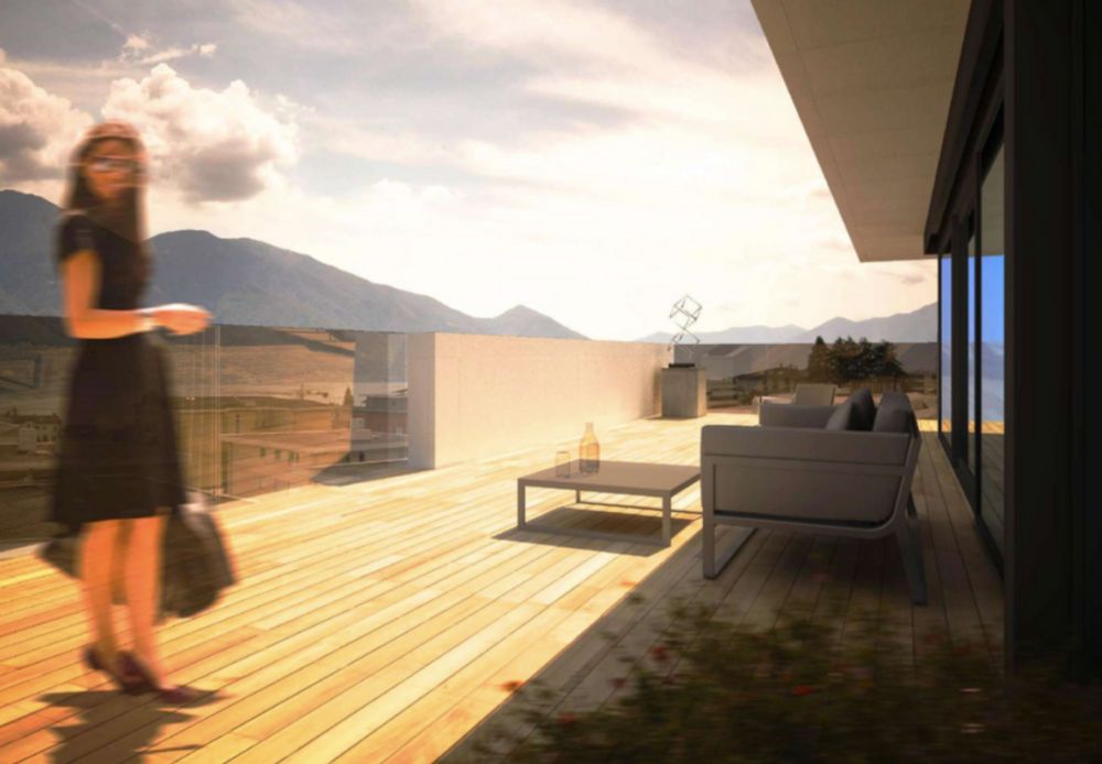 Minusio - Residenza Via Mezzaro 17 (16) -  Bild 8