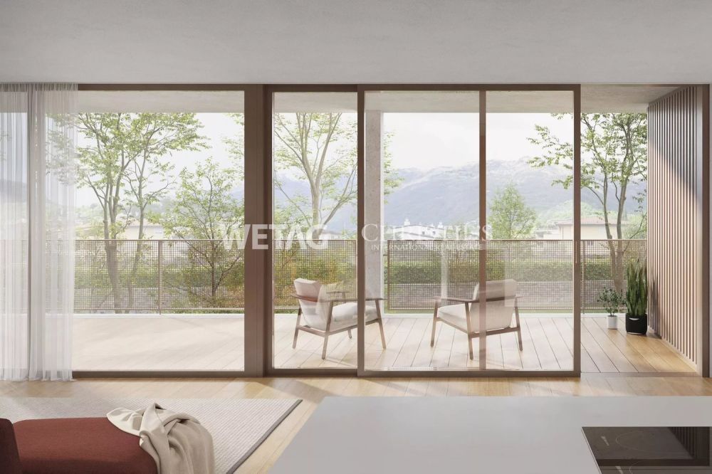 Neubau-Gartenwohnung mit Zweitwohnsitz in unmittelbarer Nähe des Golfclubs in Ascona zum Verkauf -  Bild 6