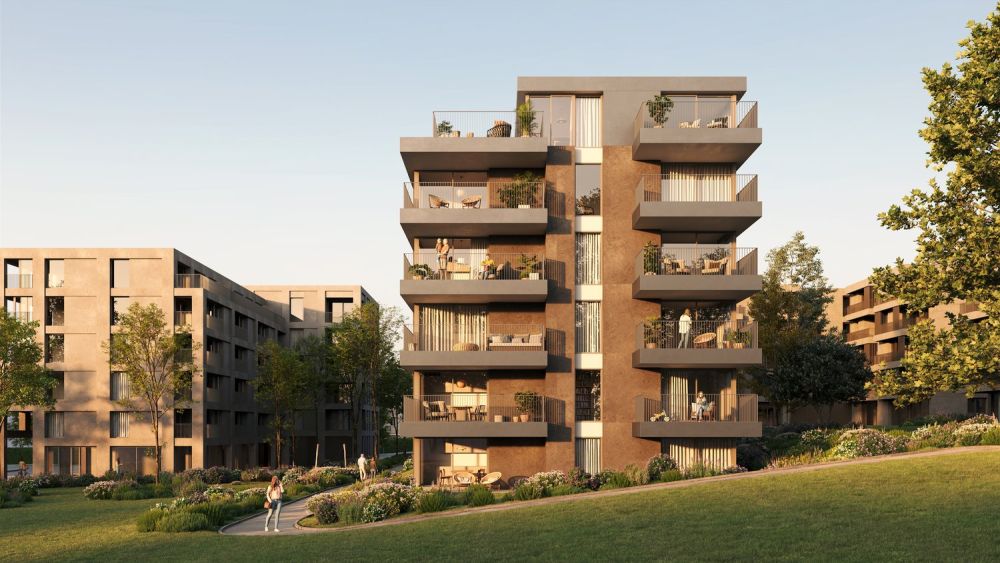 Prächtiges Penthouse mit 4.5 Zimmern und großer Terrasse -  Bild 2