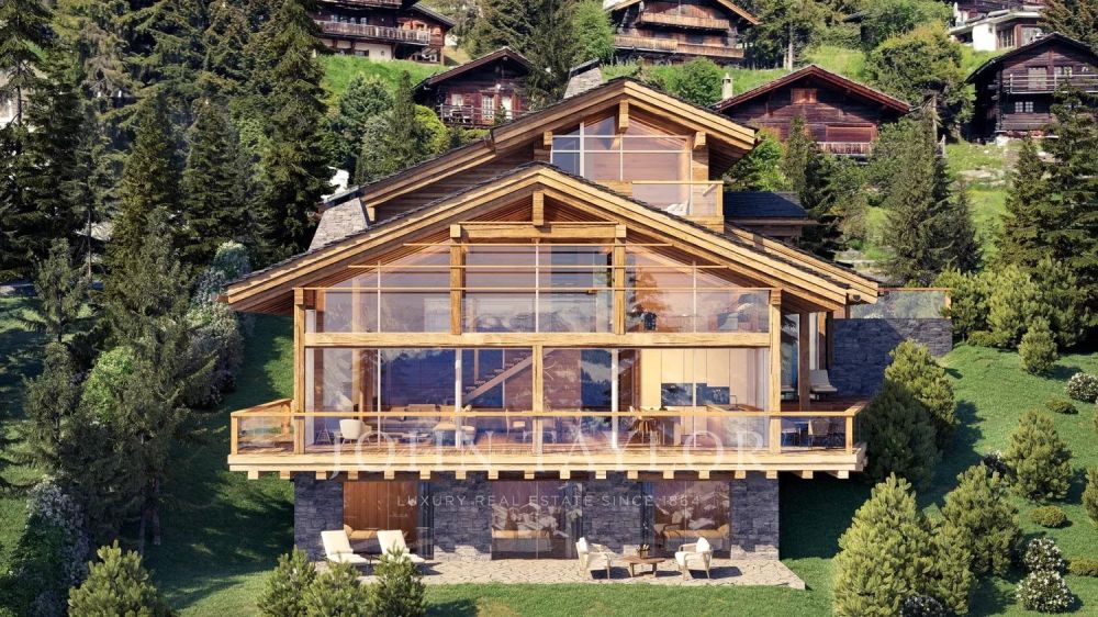 Chalet Aster des Alpes - Bild 2
