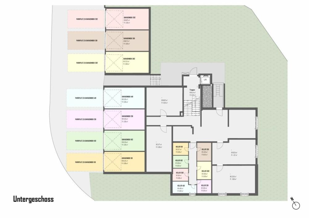 Modernisierte EG 4.5-Zimmer-Wohnung an ruhiger Lage -  Bild 10