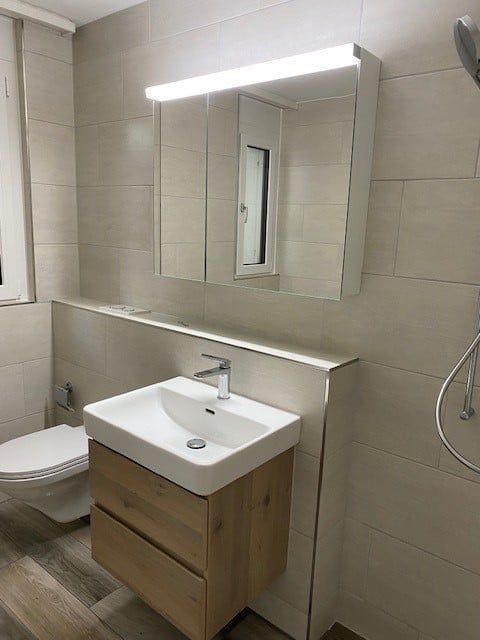 Erstvermietung nach Sanierung  3.5-Zimmer Dachwohnung in Embrach -  Bild 3