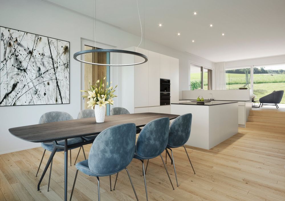 Modernes Einfamilienhaus mit Garten - ideal für Familien! -  Bild 3