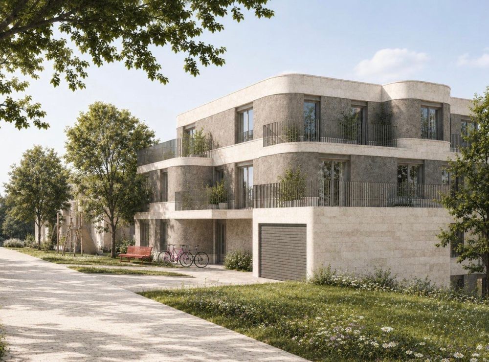 Neubau: Exklusive 3.5-Zimmer-Attikawohnung in Oberhasli -  Bild 1