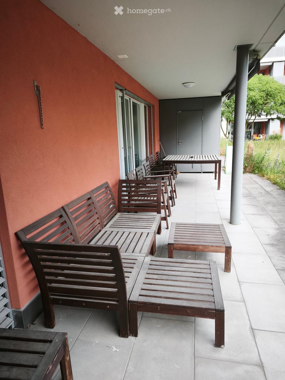 Moderne 2.5-Zimmer-Terrassenwohnung im Erdgeschoss in Oftringen – sofort verfügbar! -  Bild 8