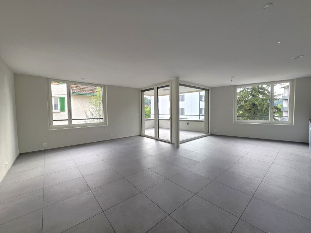 Moderne 3.5-Zimmer-Neubauwohnung mit Balkon in Neuenhof -  Bild 4