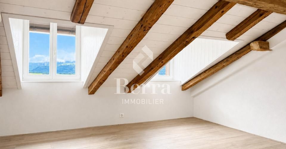 Bel appartement neuf de 2.5 pièces dans les combles – Lot 23 - Appartement 2.5 pièces - image - 13