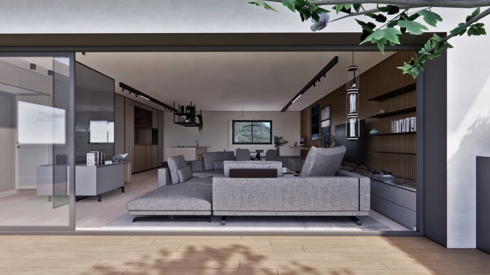 BELLINZONA - ESCLUSIVO ATTICO DUPLEX - 4.5 LOCALI - 172 MQ - Bild 7