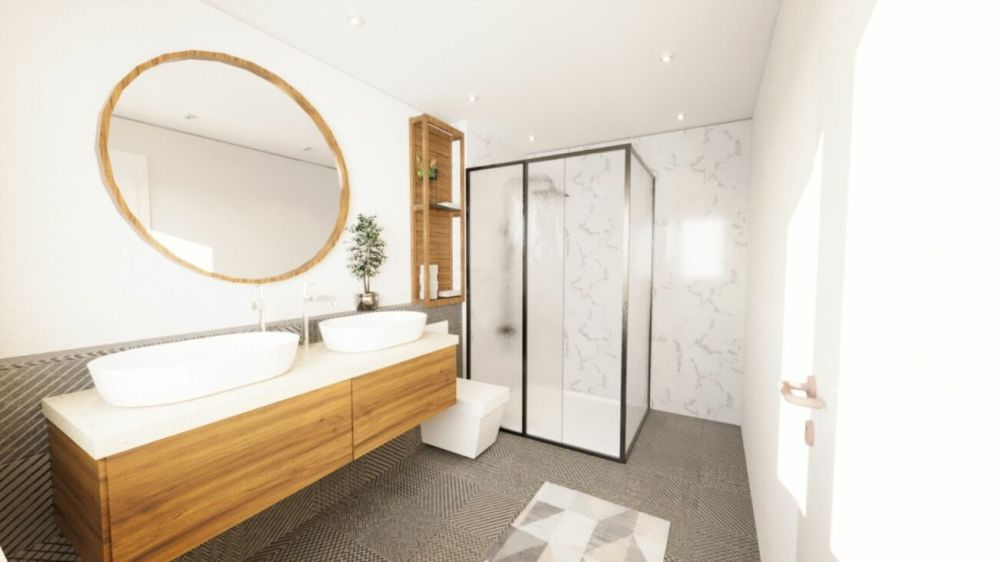 Über den Dächern von Amriswil - moderne 4.5-Zimmer-Attikawohnung -  Bild 7
