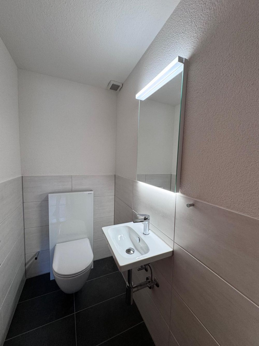 neu sanierte, stilvolle Maisonette-Wohnung im Dorfkern Tägerwilen -  Bild 3