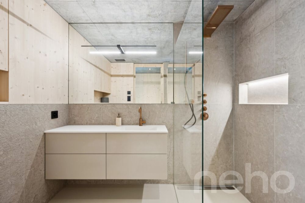 Moderne 2.5 Zimmer Wohnung mit Bergsicht in Küblis -  Bild 9