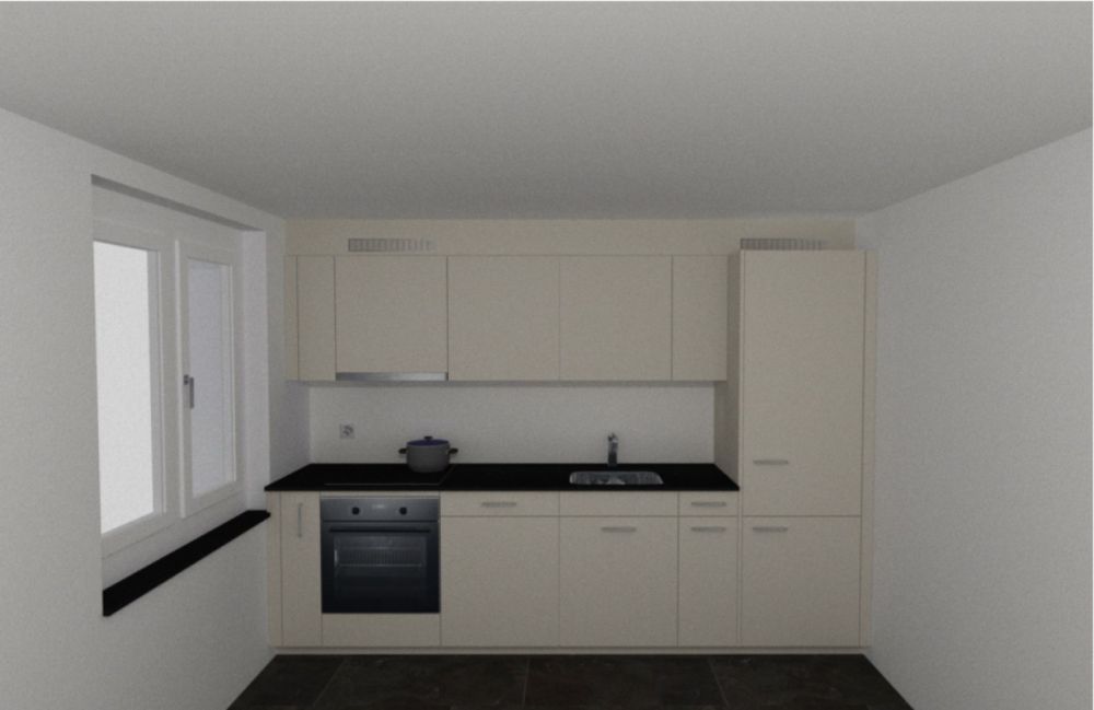Erstvermietung nach Sanierung- Traumhafte 1.5-Zimmer-Wohnungen mit Seesicht! -  Bild 5
