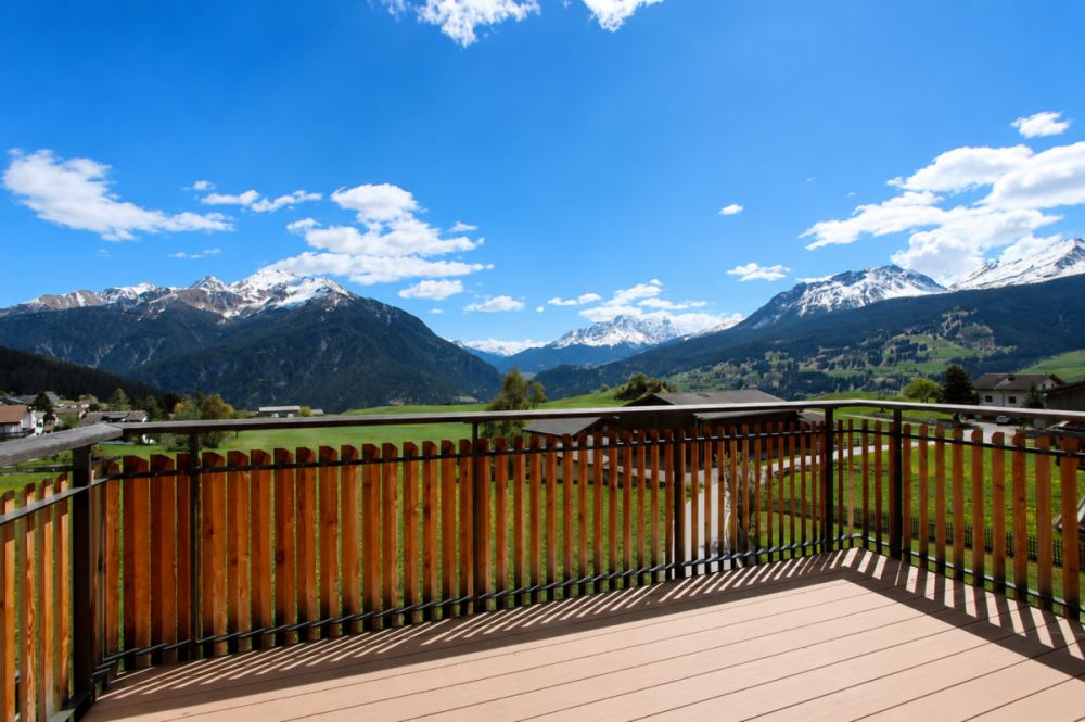 5.5 Zimmer-Dachmaisonette Neubauwohnung mit einzigartigem Bergpanorama -  Bild 13