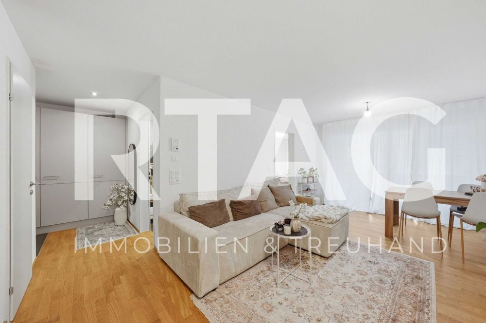 2.5-Zimmer-Wohnung -  Bild 1