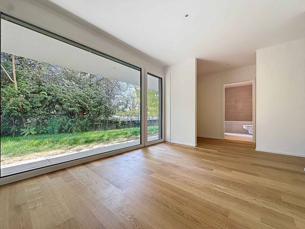 Exceptionnel 5.5 pièces avec terrasse et jardin privatif -  Bild 4