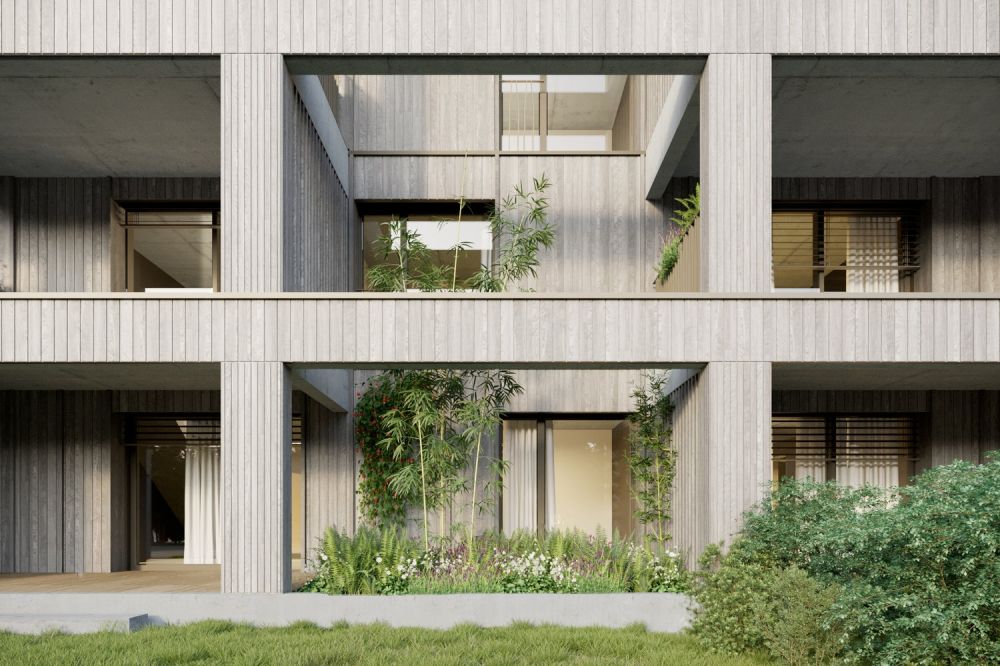 Les Portes du Lac | Charmant appartement de 2,5 pièces à Estavayer-le-Lac -  Bild 6