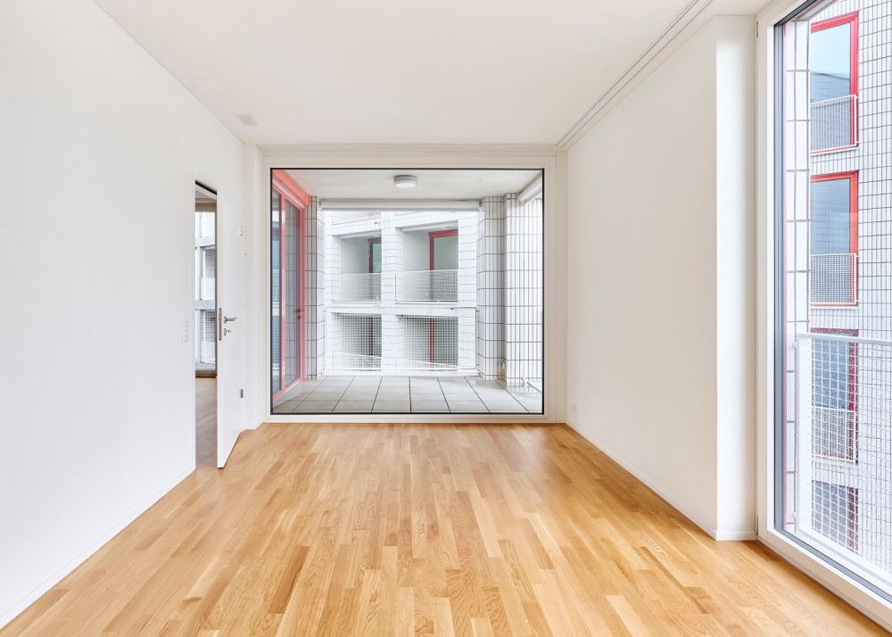 Nachhaltig Wohnen in einer modernen 2.5-Zimmer-Neubauwohnung -  Bild 6