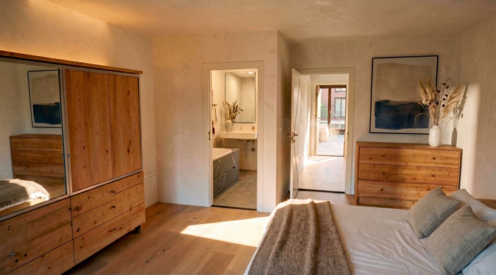 St-Imier, Reihenhaus mit 4,5 / 5,5 Zimmern - Neubau -  Bild 5