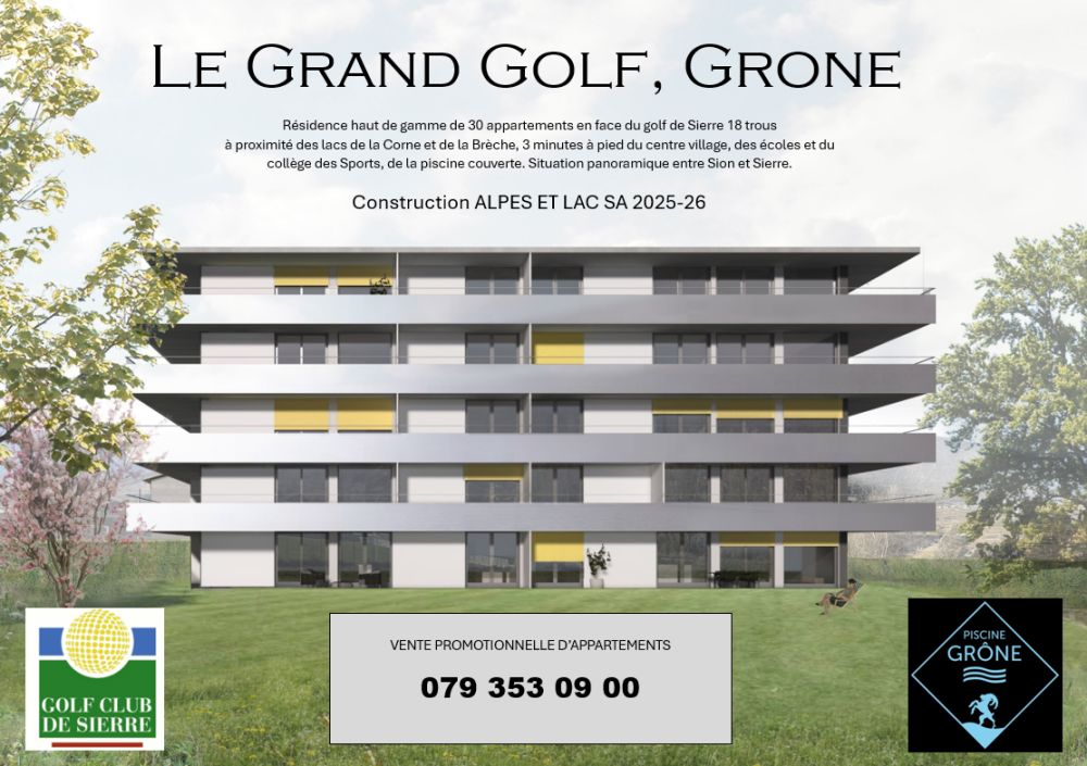 Dachgeschoss im GRAND GOLF -  Bild 1