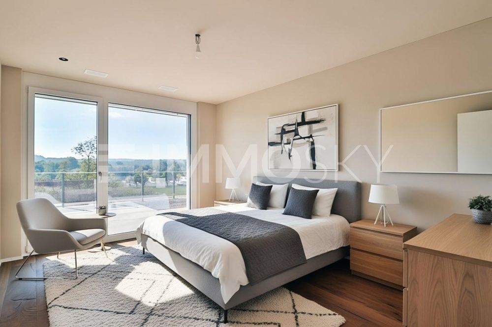 Am Sonnenhang – Exklusive Terrassenresidenzen - Hier werden Träume wahr