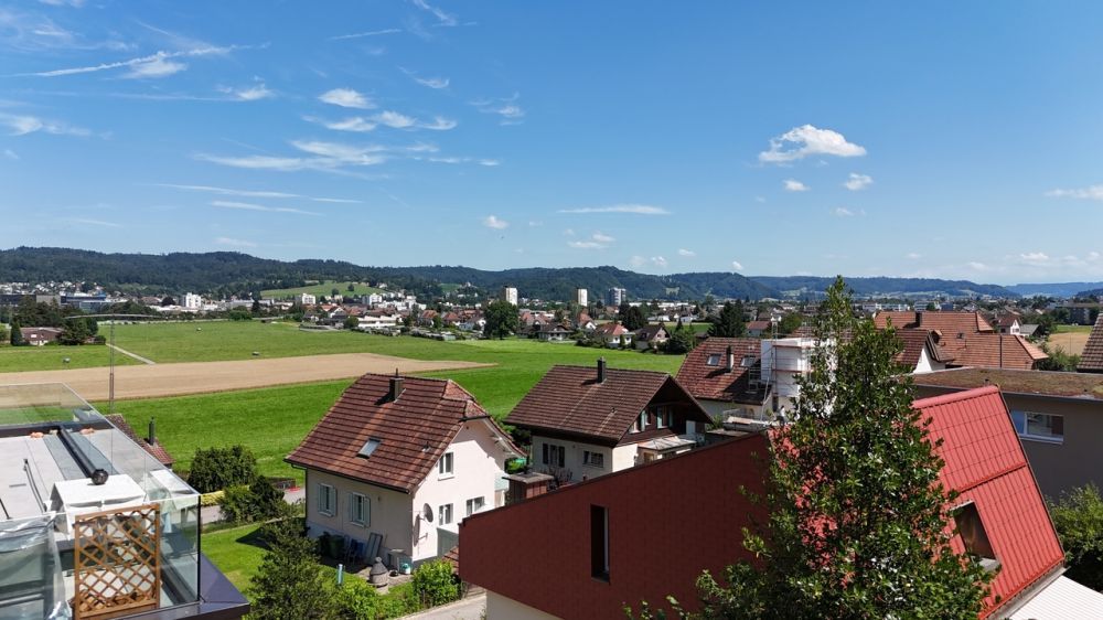 Stilvolle 3,5-Zimmer-Terrassenwohnung im Neubau-Zweifamilienhaus - Bild 7