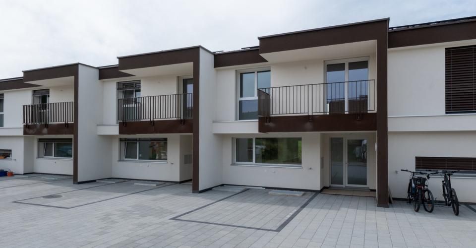 À VENDRE – Magnifique villa contemporaine à Villariaz - Maison contiguë 4.5 pièces - image - 13