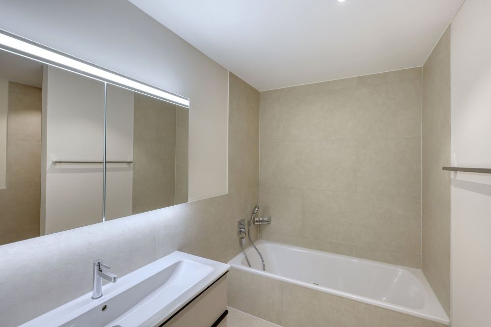 Erstbezug: Exklusive Attika-Maisonette mit grosser Panoramaterrasse -  Bild 8