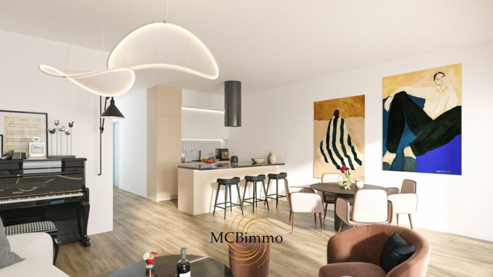 Appartement 3.5 pièces neuf terrasse de 131 m2 - Bild 6