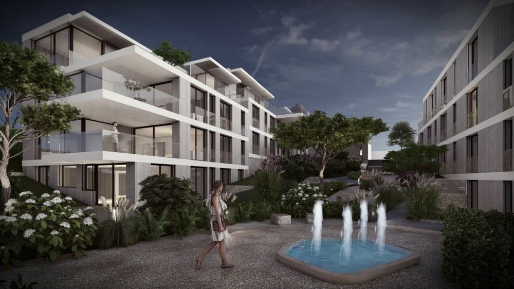Exklusive Neubau-Attikawohnung mit Panoramaterrasse - Gestalten Sie Ihr neues Zuhause nach Ihren Wünschen -  Bild 7