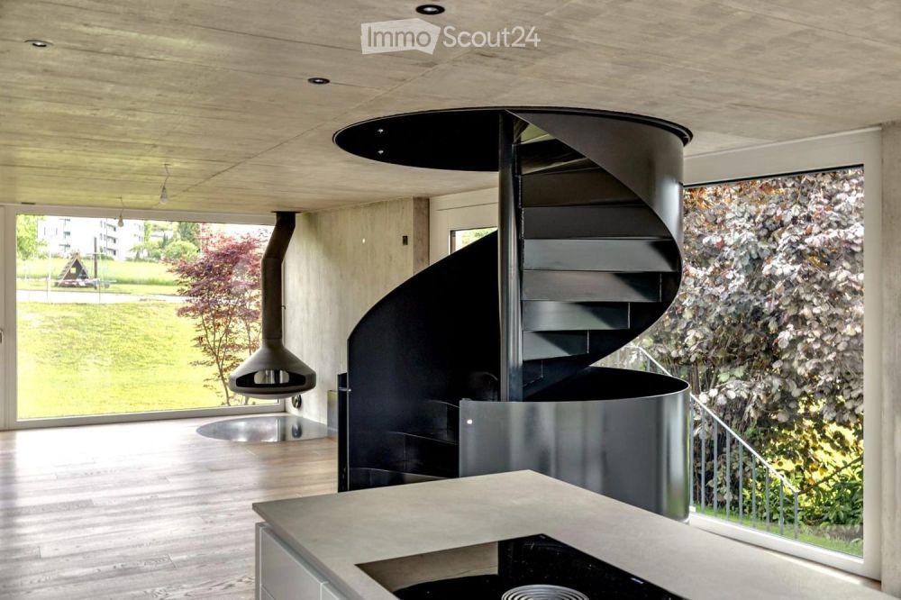 Modernes 5.5-Zimmer-Doppeleinfamilienhaus in Horgen – Neubau 2026 -  Bild 2