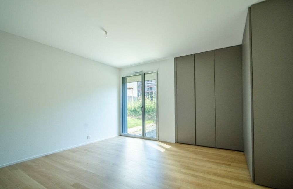 Grand 2.5 pièces avec ensoleillement sud-ouest vue Billens - Bild 7