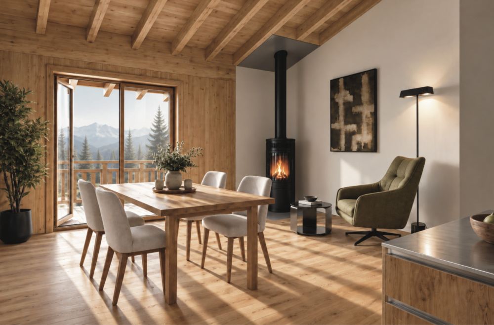 Dernier appartement - Attique d'exception avec ascenseur privatif -  Bild 1