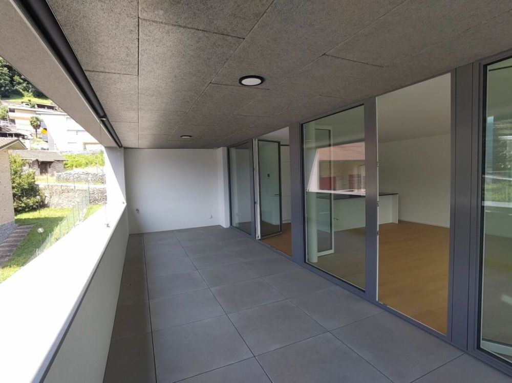 Residenza Alla Rocca - App. 11 Primo piano - 3.5 locali - Bild 5