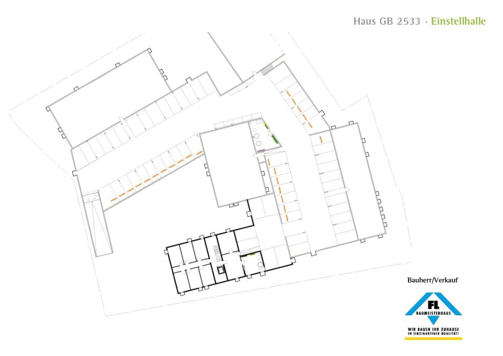 neue 4 1/2 Zimmer Galeriewohnung rechts - Bild 8