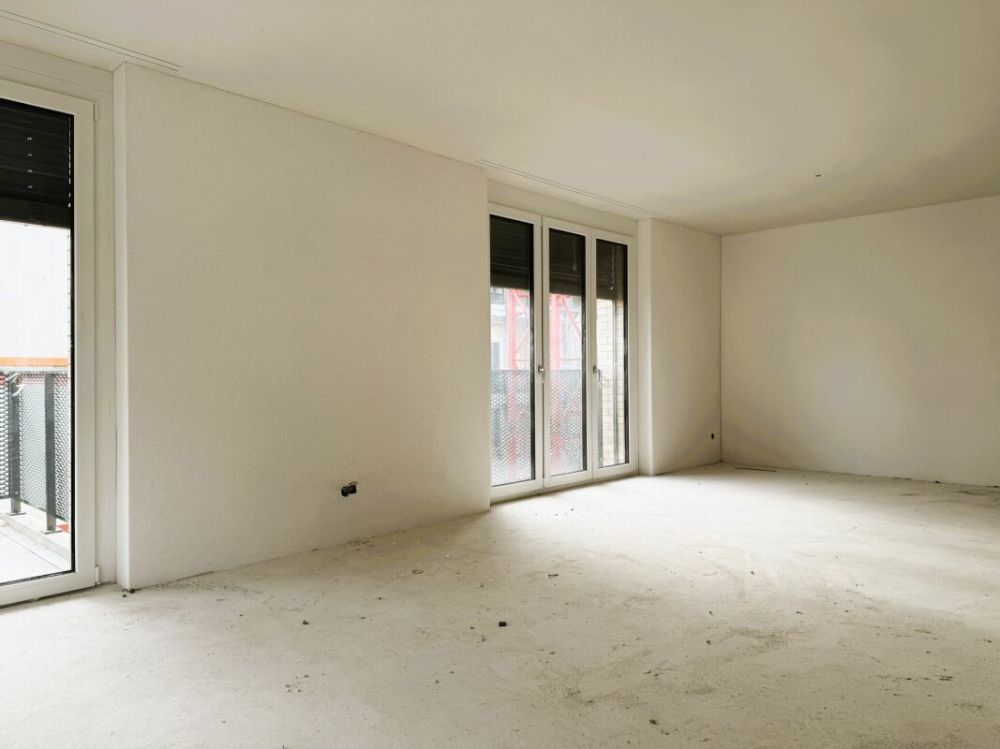 Gehoben Wohnen mit Sicht über den grossen Park des Ziegelei-Quartiers (E 1.2) - Bild 9