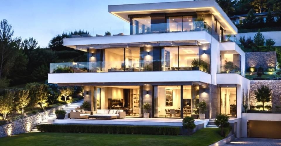 Propriété exclusive avec vue lac ? Résidence secondaire possible - Villa 9 pièces - image - 12