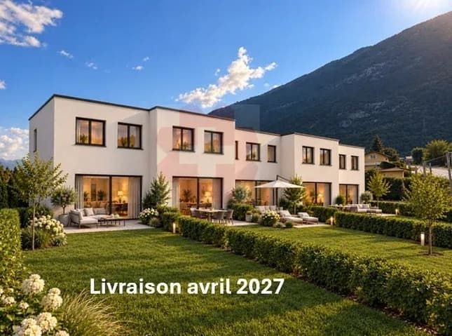 Dernière villa de 4,5 pièces -  Bild 1