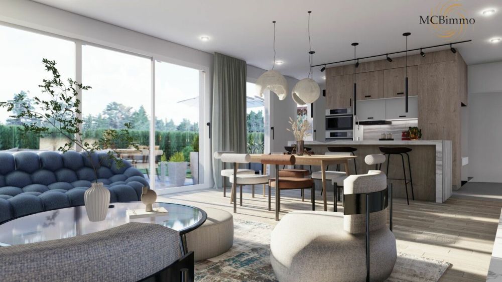 Une villa contemporaine d'exception - Un véritable nid de bonheur -  Bild 9