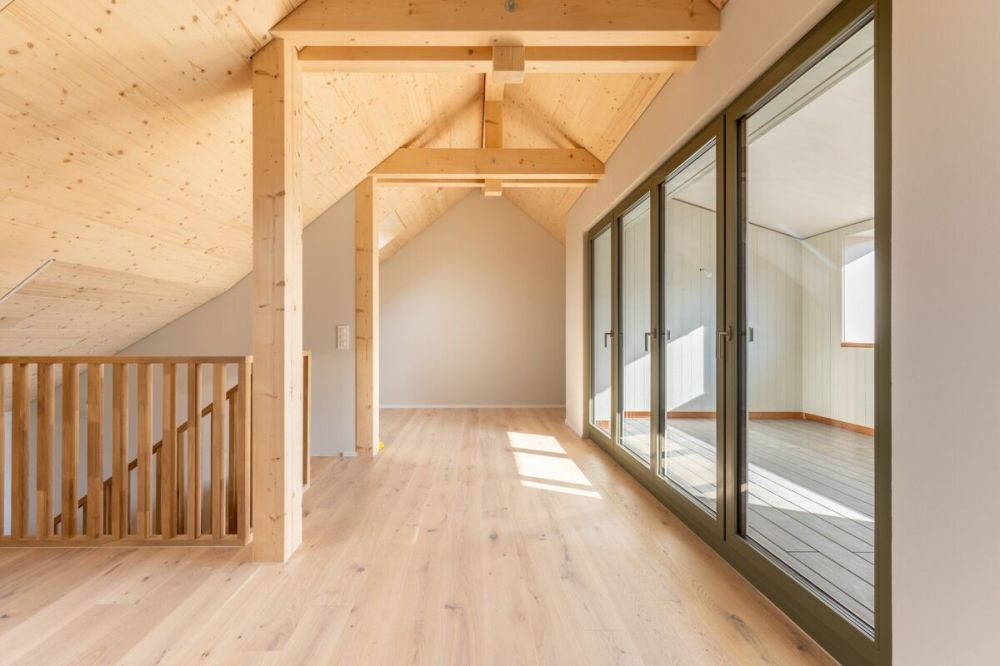Bezugsbereit! Komplett saniertes 5.5 Zimmer Einfamilienhaus im schönen WEIHERHOF -  Bild 12