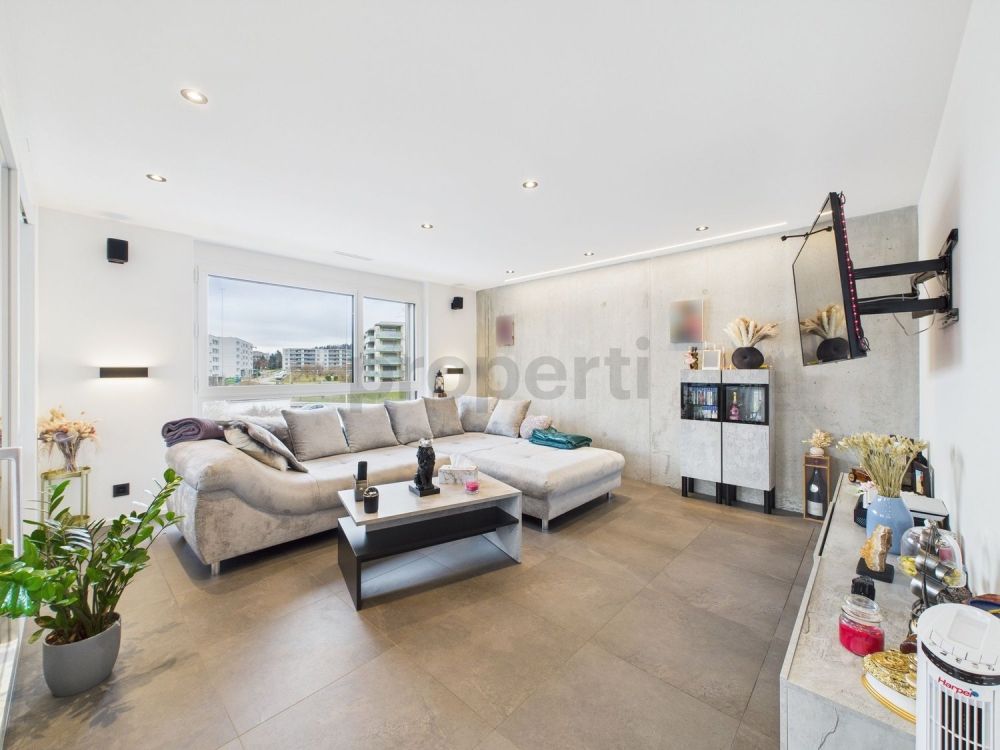 Appartement moderne de 3.5 pièces avec balcon à La Tour-de-Trême (FR), à deux pas de Bulle - Image 4