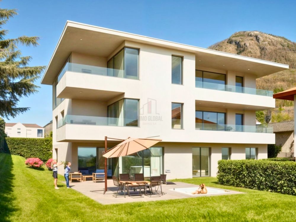 NUOVA COSTRUZIONE CON CONSEGNA A INIZIO 2027 - Bild 5