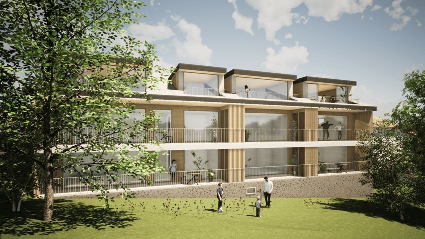 Les Terrasses du Grammont, plus que 2 appartements disponibles!! -  Bild 1