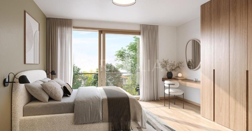 NOUVEAU : Projet Neuf Le Hameau du Bourg - Ouverture de chantier prochaine - Dernières villas disponibles - Maison contiguë 6 pièces - image - 4