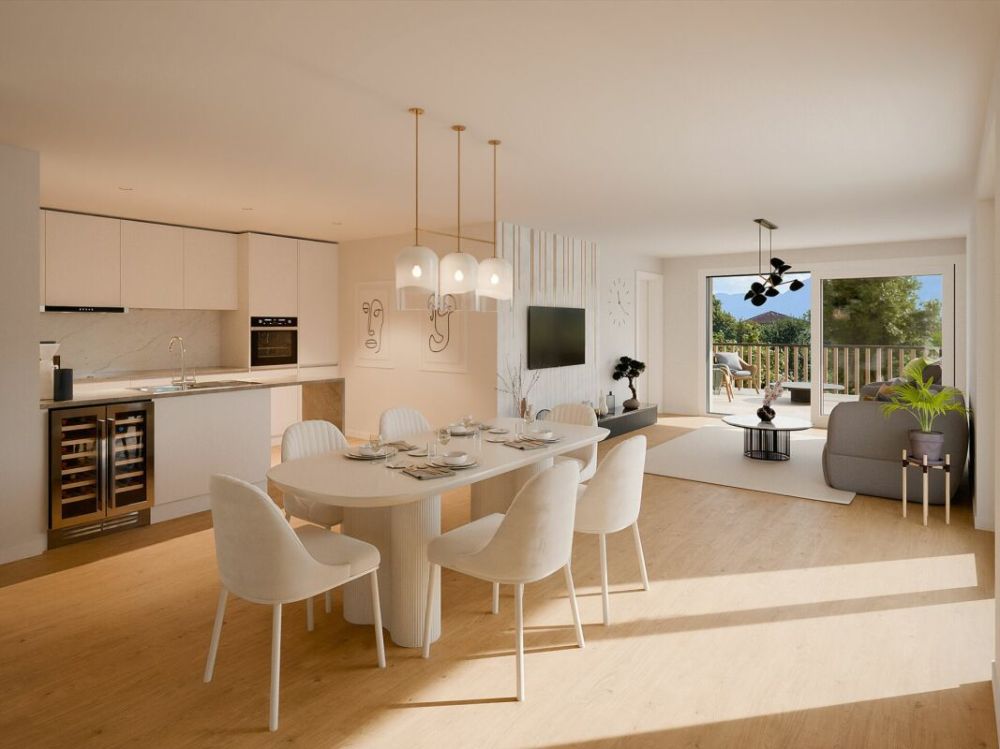 Appartement de 2.5 pièces "promotion Alta" - Bild 6