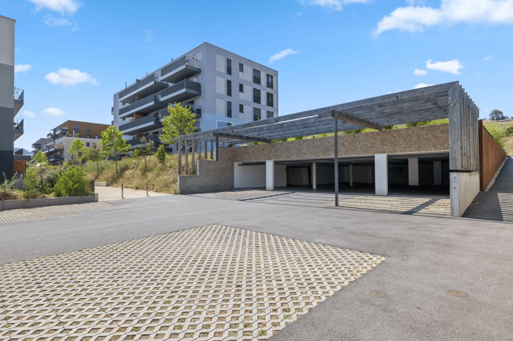 Opportunité unique à Moudon – superbe 4,5 pièces en attique -  Bild 2