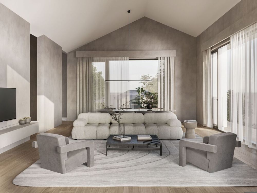 Villa neuve d'exception avec vue panoramique sur le lac de Morat - Bild 6