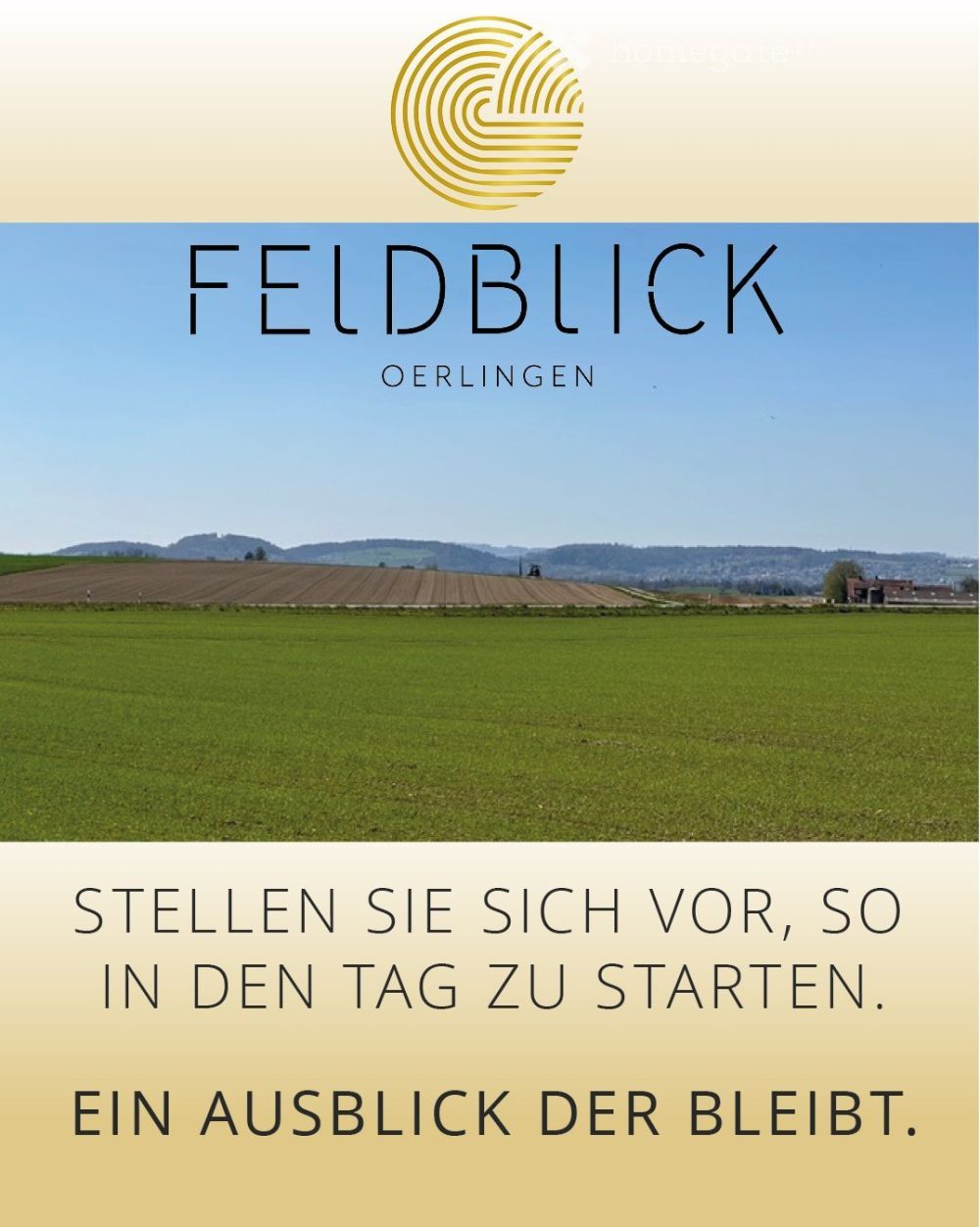 4.5-Zimmer-Neubauwohnung im 1.OG mit zwei Balkonen in Oerlingen - Bild 9