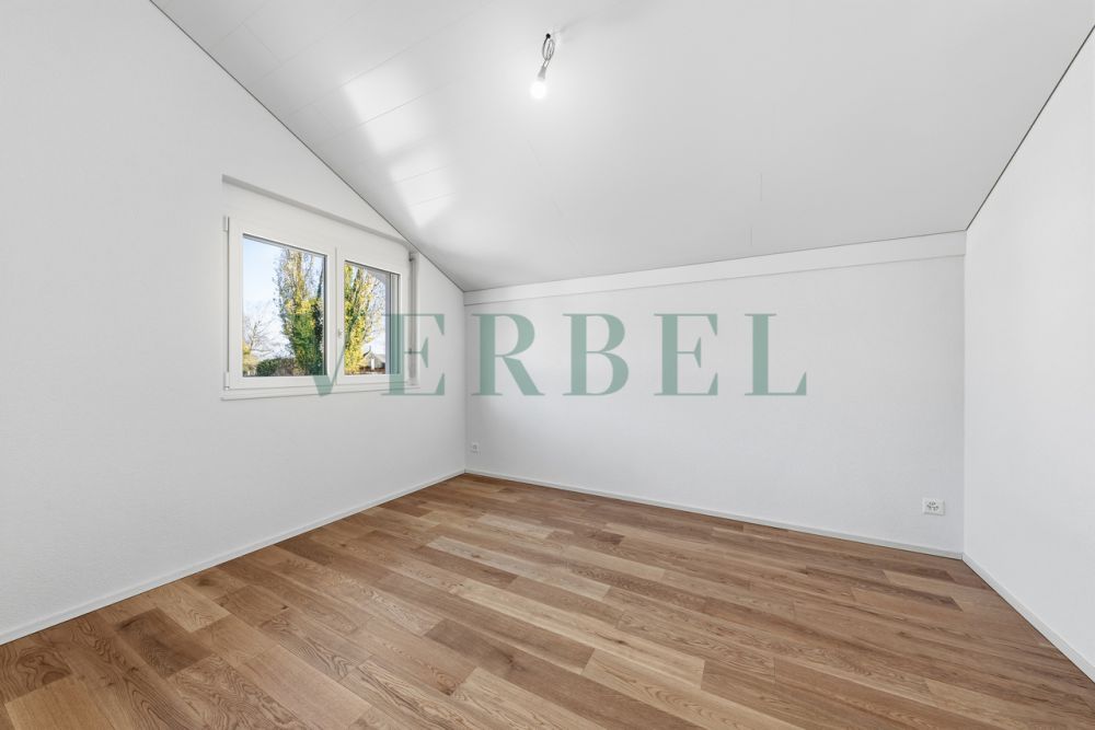 Belle villa neuve de 5.5 pièces avec jardin - Bild 13