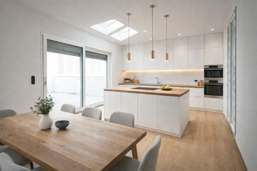 Votre futur chez-vous à Morens - Appartement familial 4,5 pièces - Bild 4